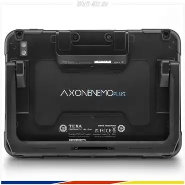 Texa Tester / Diagnosegerät AXONE Nemo Plus mit Navigator TXT Multihub 2